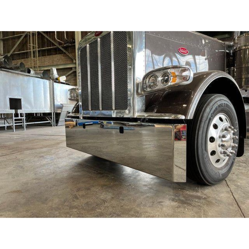 B22-10D-22-5123 22, Mitered, Standard Mount, Tow Holes