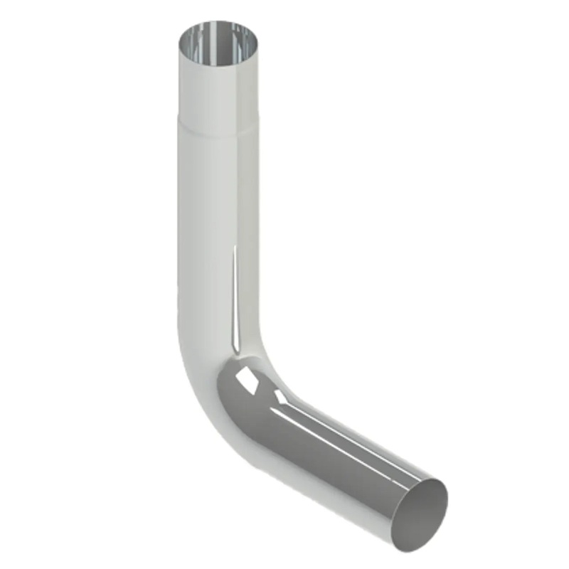 ELL9008-E29-A24-1103 8 90 Degree Elite Finish Exhaust Elbow