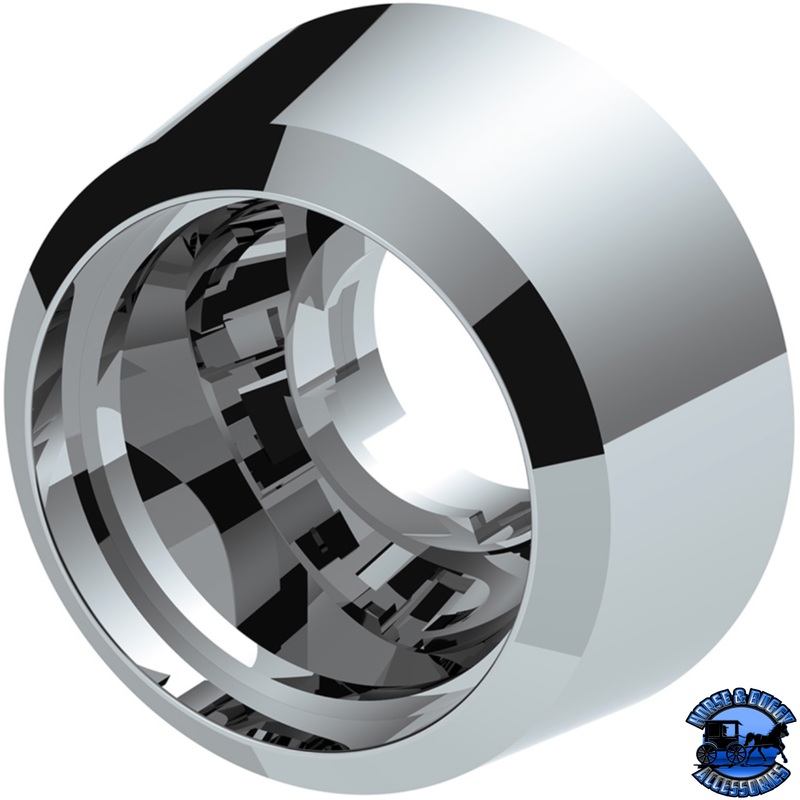 CHROME A/C KNOB FOR 2013-2021 PETERBILT 579 #41762