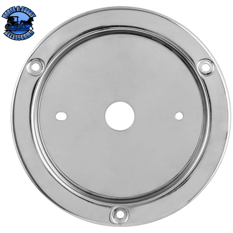 Grand General Watermelon Bunk Adapter Stainless Steel Flange Mount Bezel #87142