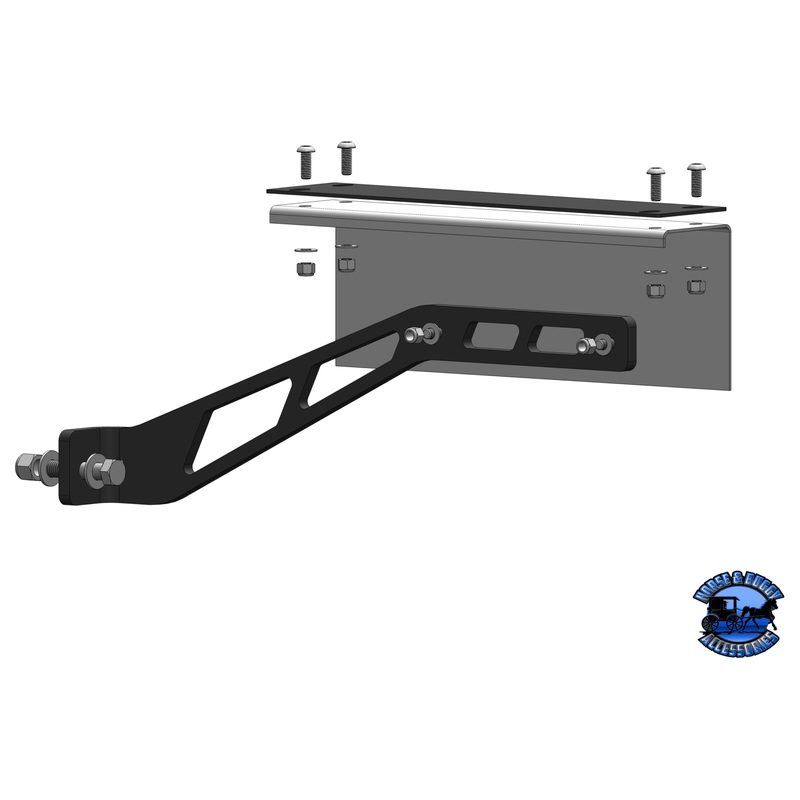 H-1425 HOGEBUILT REAR/ CENTER BRACKET (SOLD IN PAIRS)