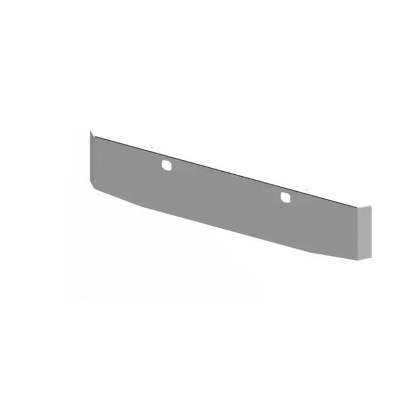 B45-10D-20-1123 20, Mitered Taper, Blind Mount, Tow Holes