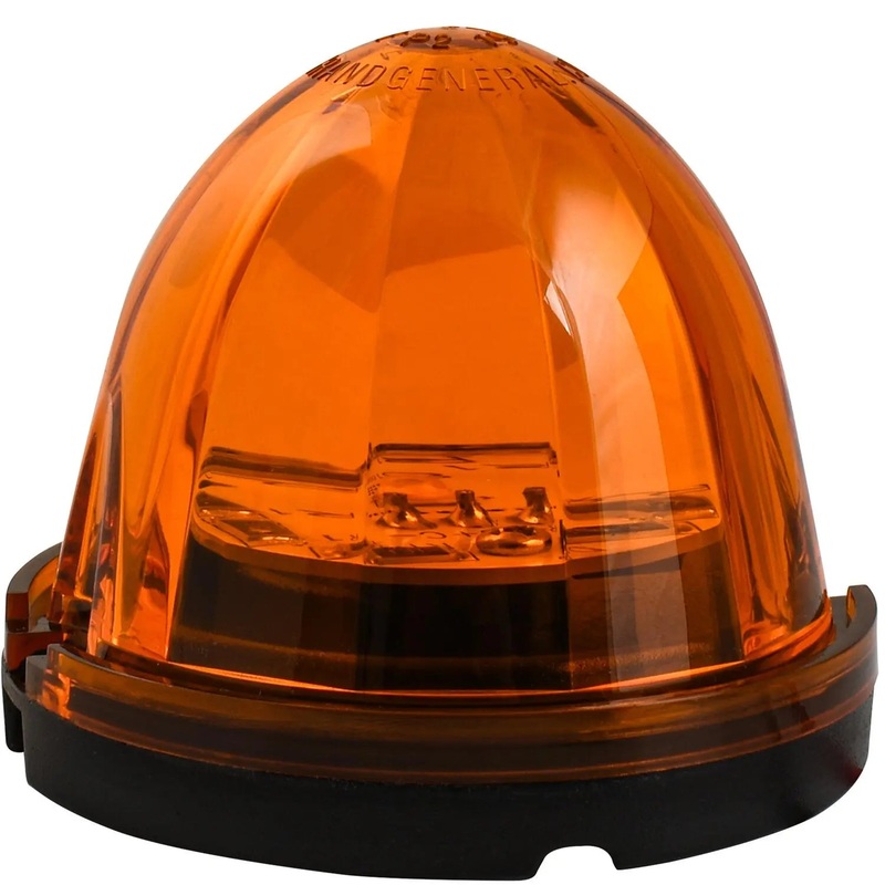 Super Star Watermelon Surface Mount LED Sealed Light (Choose Color)