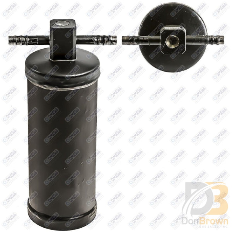 DRIER 2.5 x 8 BARB FOR R134A R12 37-10801-3-AM