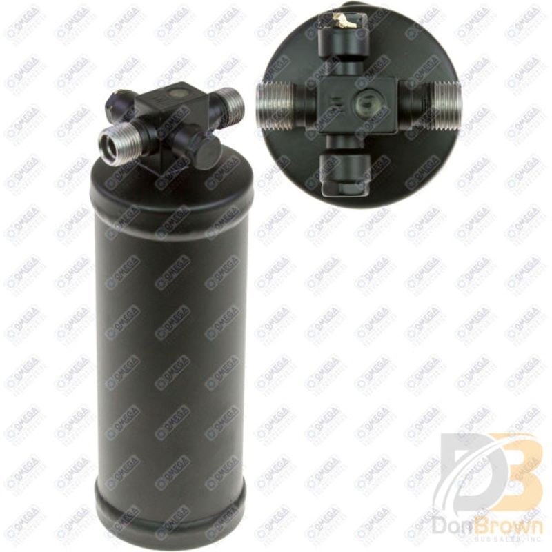 DRIER 2.5 x 8in 3/8 MIO W/LP PORT & FP 37-10849-AM