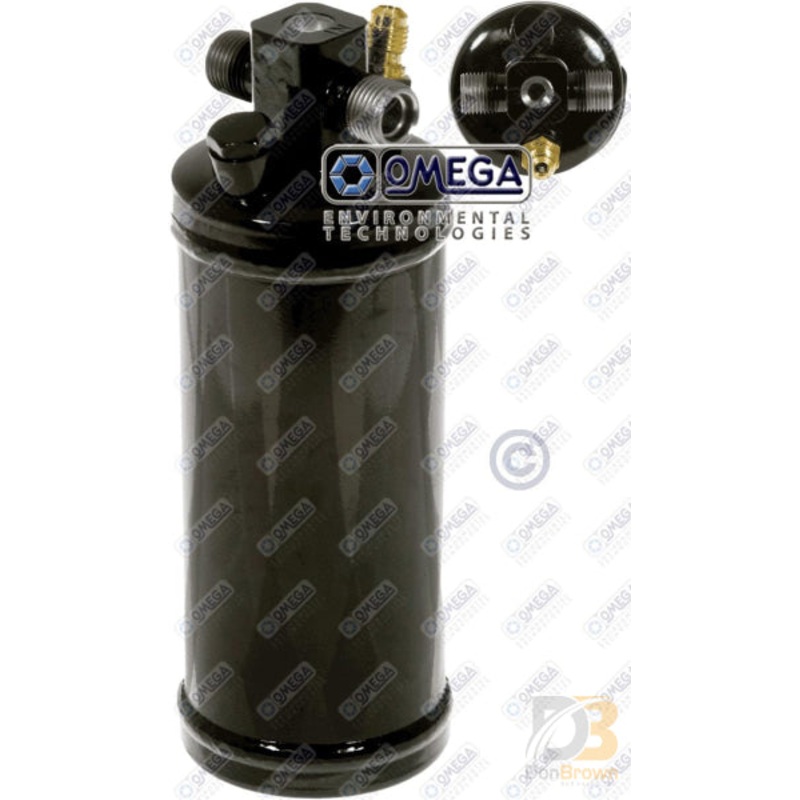 DRIER 2.5in x 7.5in 3/8MIO X3/8MIO W/1/4in CP ROI 37-40011