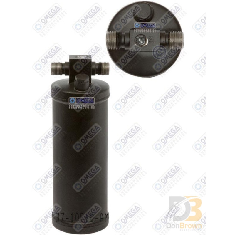 DRIER 2.5in x 8in 3/8in MIO IN/OUT LPSP 37-10810-AM