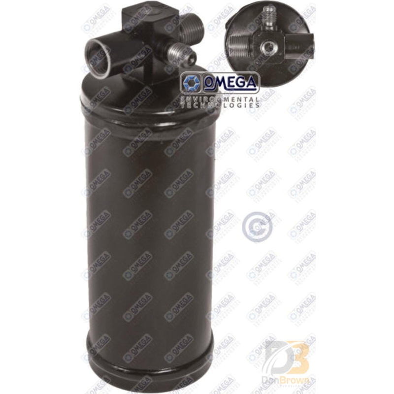 DRIER 2.5in x 8in 3/8MIO X 3/8FOR W/1/4in CP LOI 37-40012