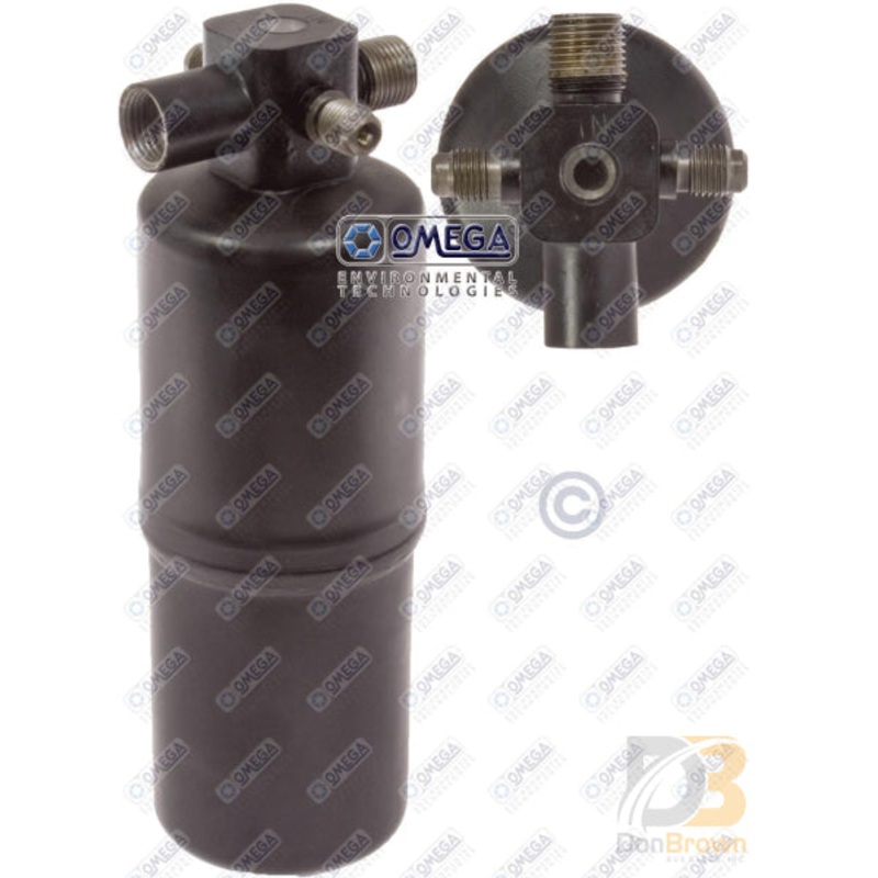 DRIER 3/8 MIO x 3/8 FOR 2.5 x 8 2 SV IN/OUT 37-13493