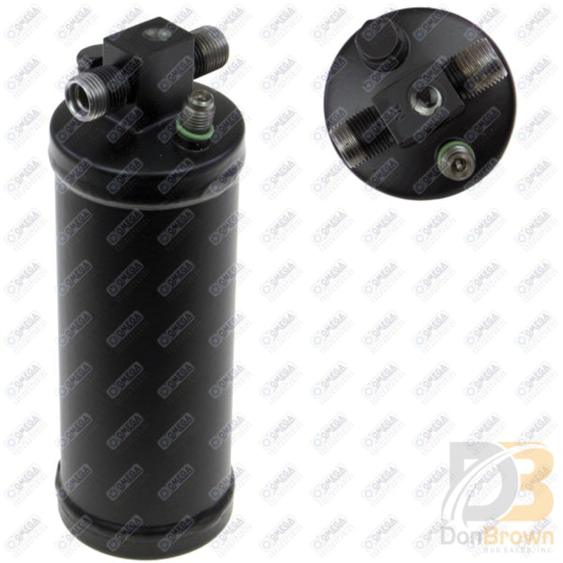 DRIER 3/8 ORING W/LPS PORT & 1/4in GAGE PORT 37-13309-AM
