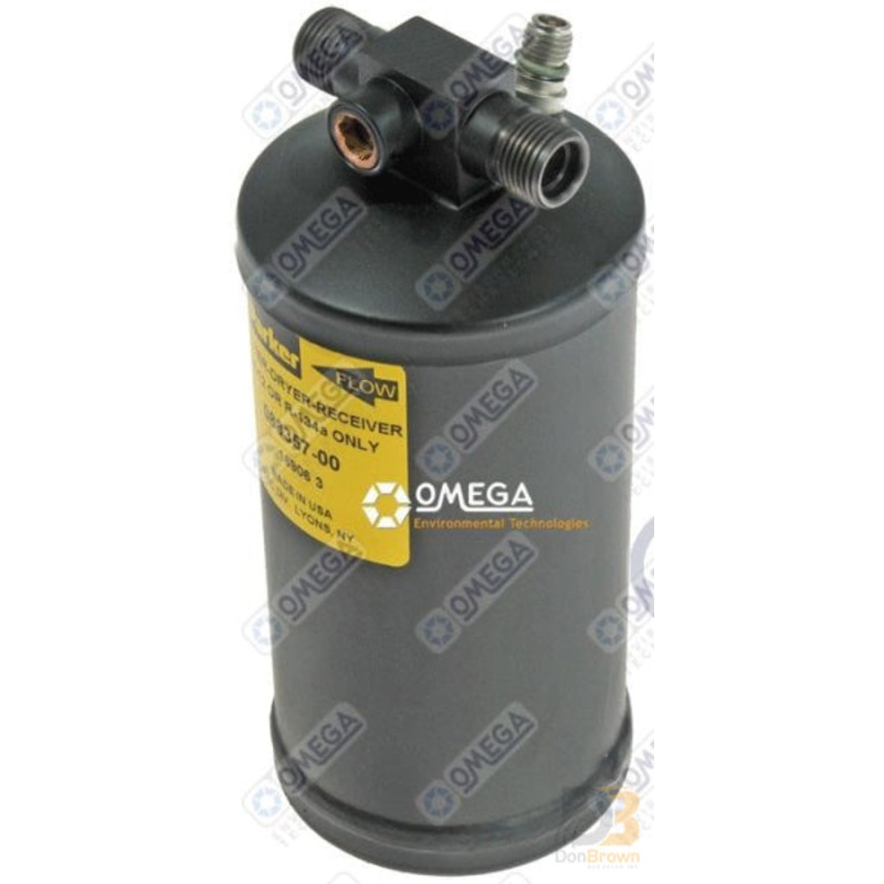 DRIER 3 x 7 1/2 3/8 MIO INL & OUTL W/10MM MALE SP 37-40020