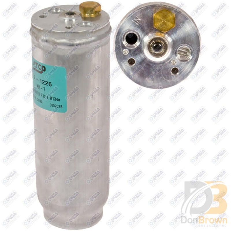 DRIER 95-98 GALANT R134A PAD DRIER 37-13417