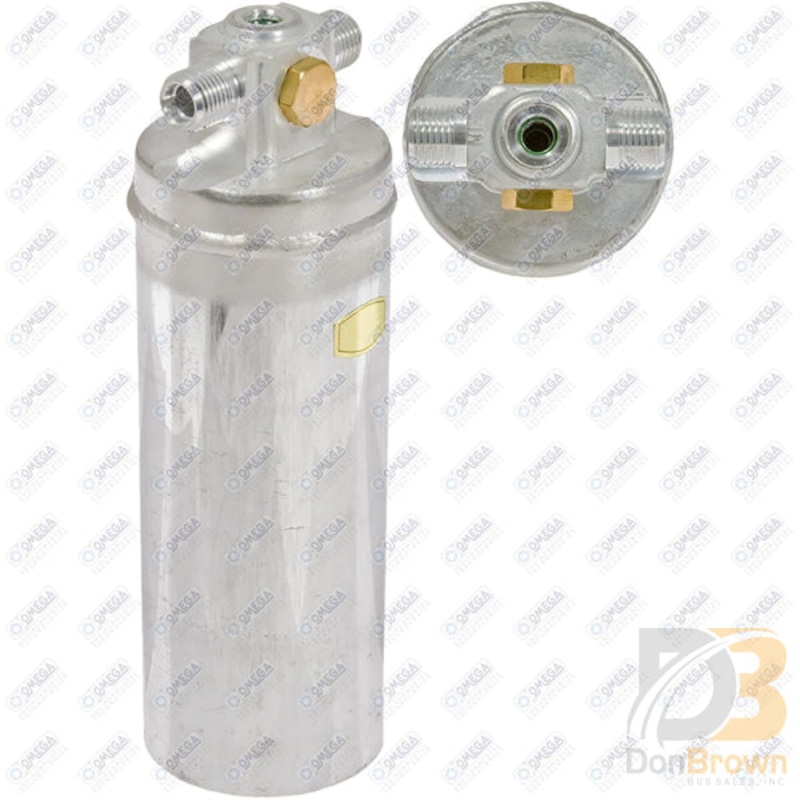 DRIER ALUM ACCORD 14mm x 14 mm R134A PADMN 37-18021