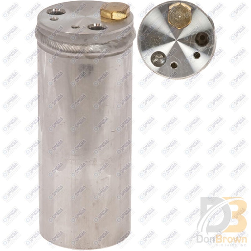 DRIER ALUM CIVIC HYBRID  03-05 1.3L ACURA CL 01-03 37-18235