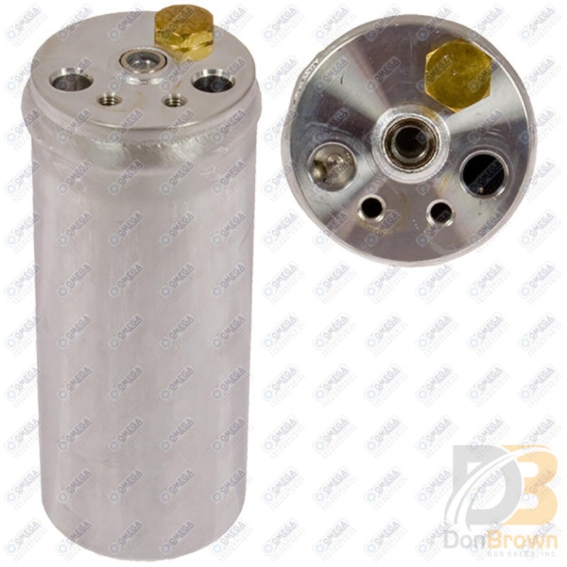 DRIER ALUM CRV 97-01 CIVIC 96-05 ACCORD 98-02 & 37-18038