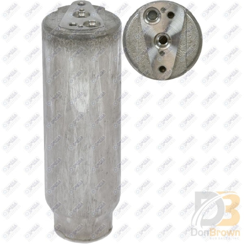 DRIER ALUM TOYOTA 87-93 PAD  R12 37-13907
