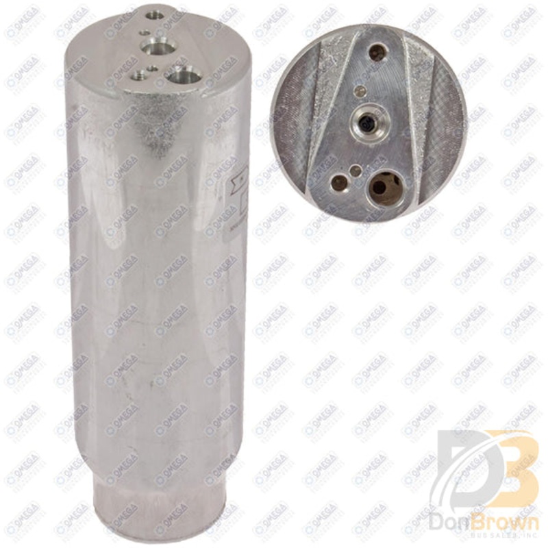 DRIER ALUM TOYOTA 94-97 PAD R134  2 3/8 x 7 1/2in 37-13997