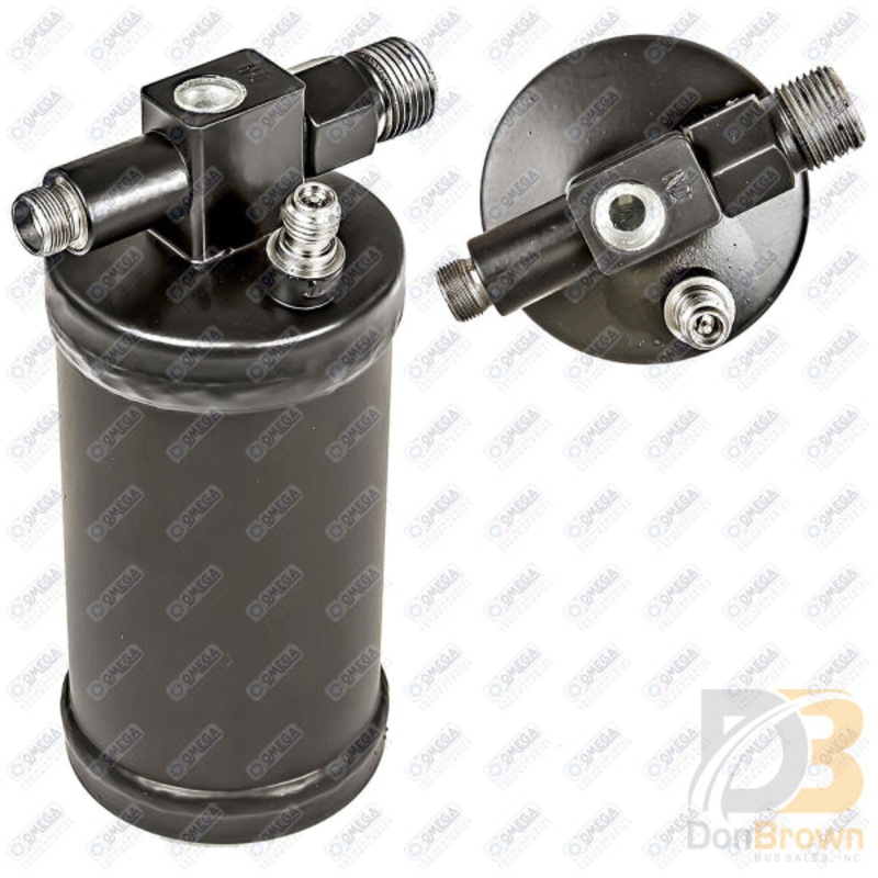 DRIER MOTOR HOME 2.5in X 6in 18MM x 12MM QD 37-13683-AM