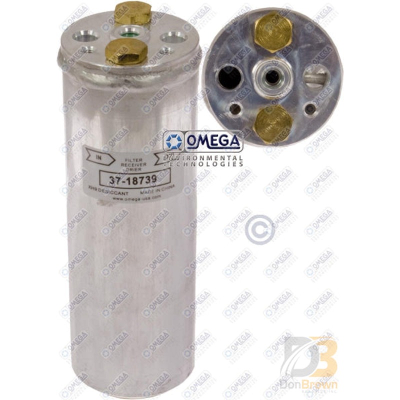 DRIER NISSAN  97 UP B14 CEFIRO & MARCH 37-18739