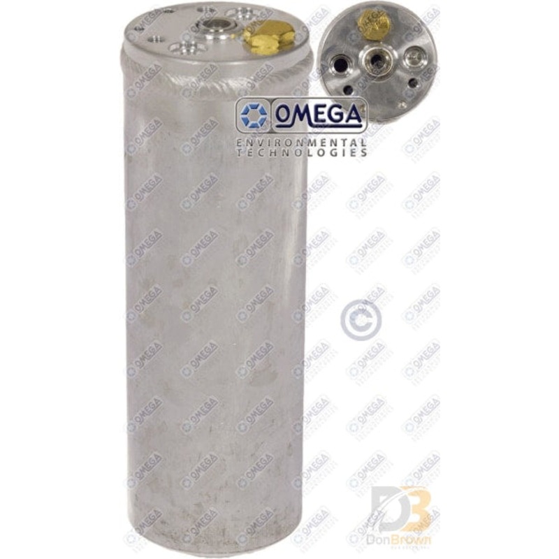 DRIER PAD TOP 190mm x 60mm ROLLS ROYCE/BENTLEY 37-18071