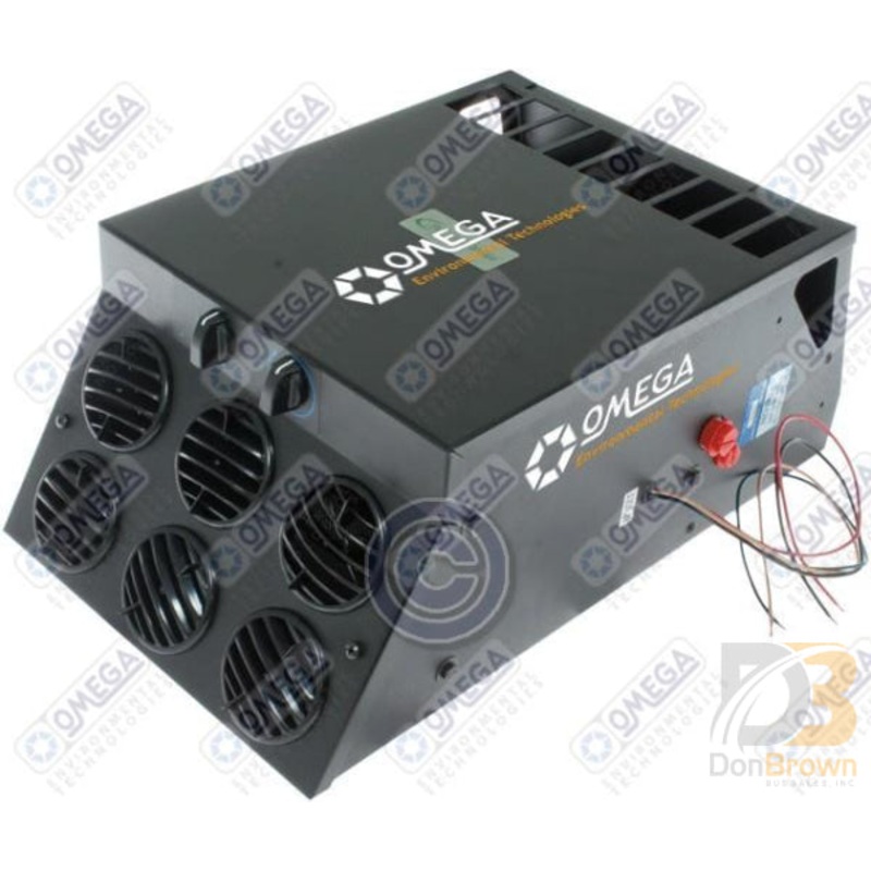 EVAPORATOR ASSEMBLY BACKWALL BTS UNIT 27-50039