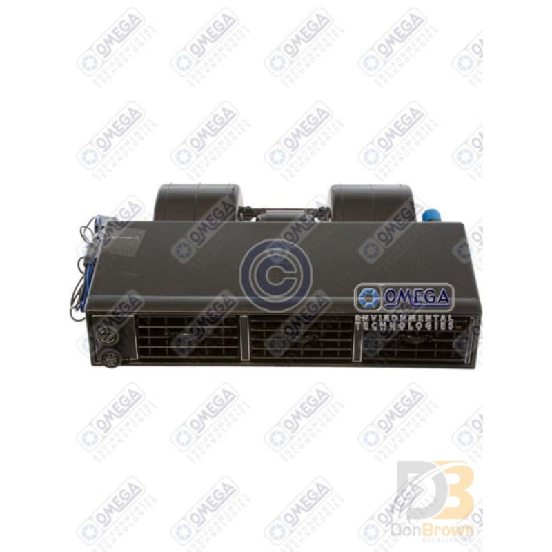EVAPORATOR ASSEMBLY HEAT COOL 17in W/ 3 LOUVERS OET 1032 27-40029-HC