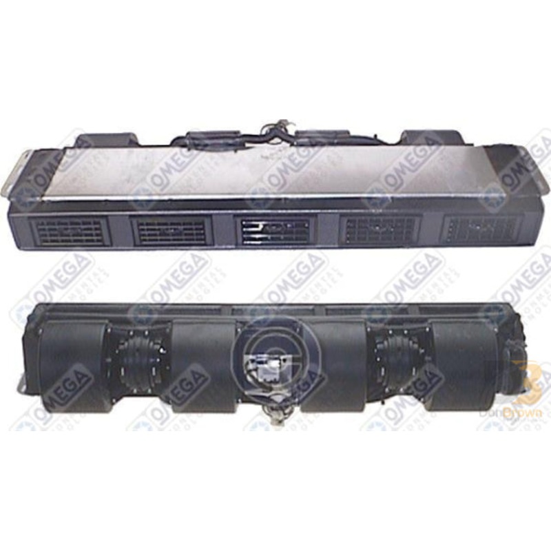 EVAPORATOR OET1501 TRANSIT 5 LOUVERS W/ PRESET T-STAT 27-41501-D