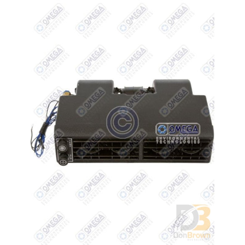 OET 1000 15in BEZEL TWIN LOUVERS 24V 27-40004-24V