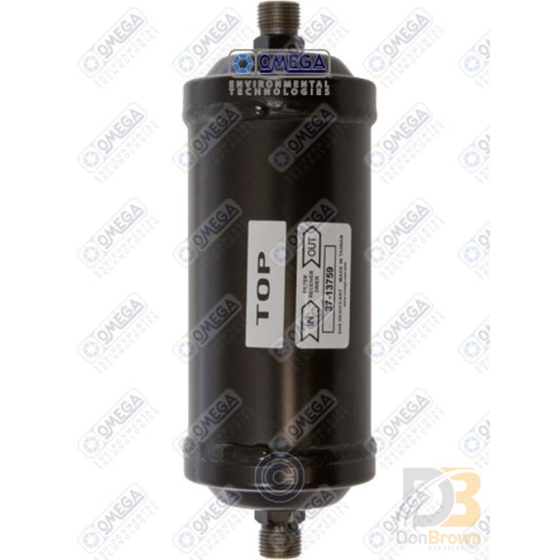 RECEIVER TANK – NO DESICCANT 37-13759