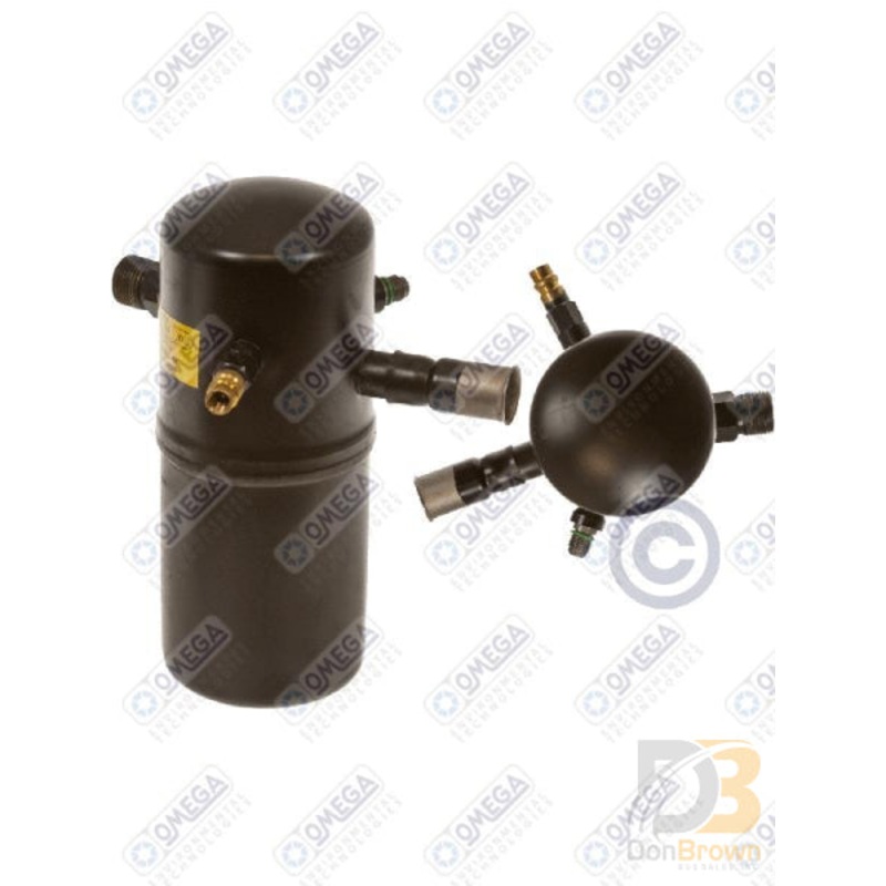 ACCUMULATOR CROWN VIC GRAND MARQ 98-02 W/O SUCT HOSE 37-23511