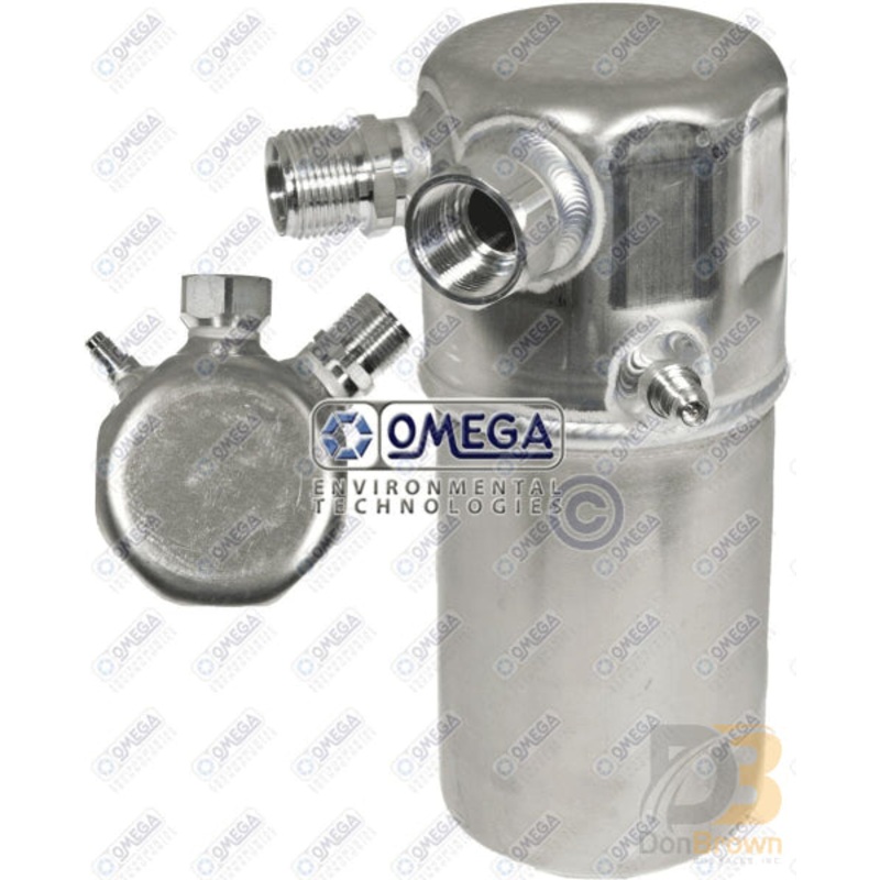 ACCUMULATOR GM 1989 C/K SERIES OE# 1131650 8in TANK 37-23250