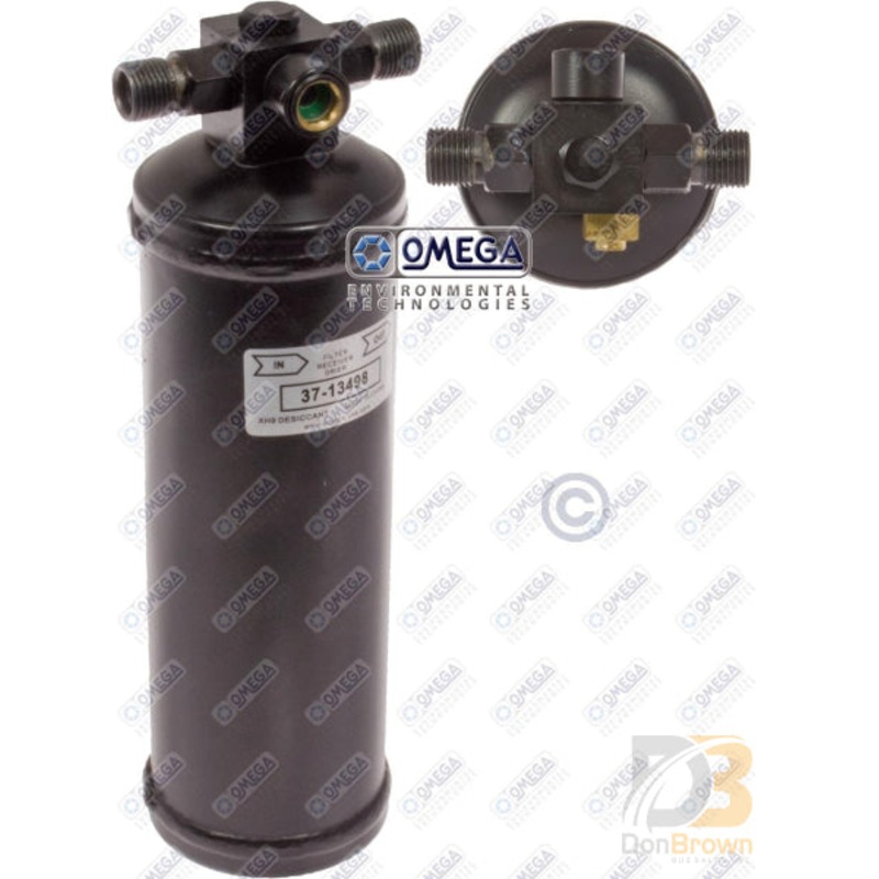 DRIER 10.2 x 2.75 3/8 MIO HPRV/SP ON TOP 37-13498