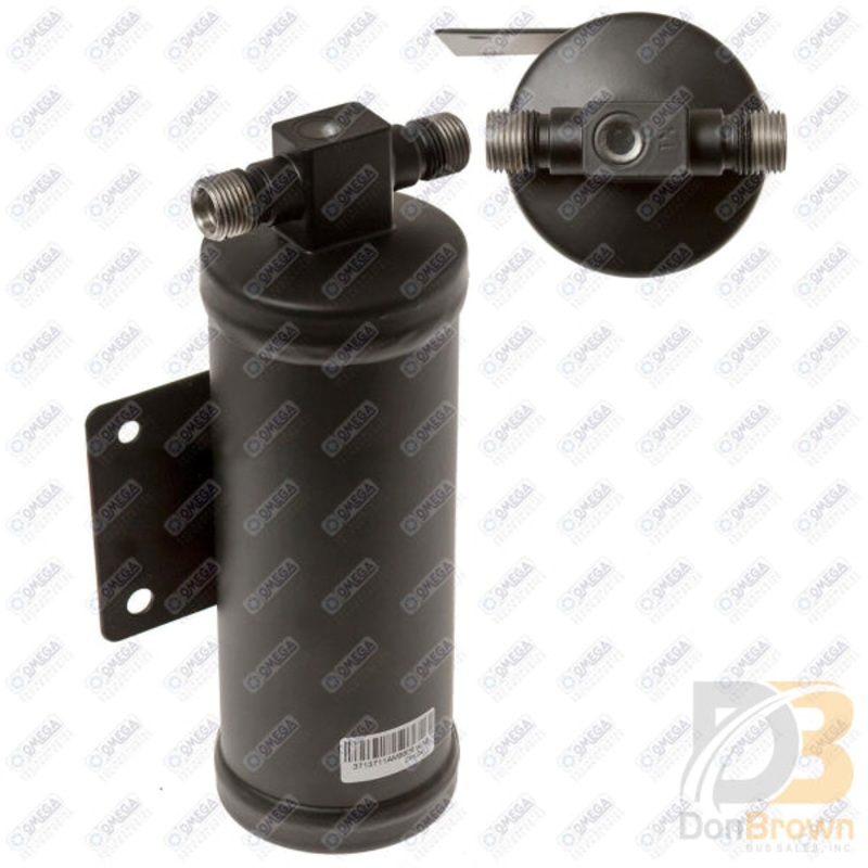 DRIER 2.5IN x 8IN #6 MIO x #6 MIO W/BRACKET 37-13711-AM