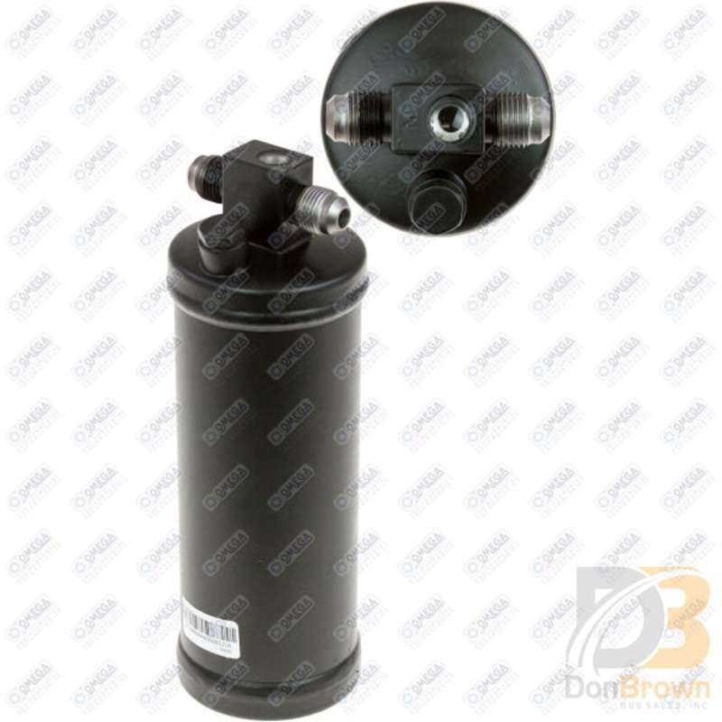 DRIER 3/8in MF x 3/8in MF X  2.5in x 8in W/ LPSP 37-10809-3-AM