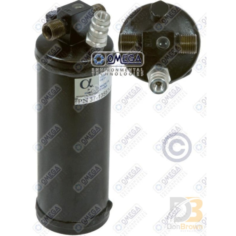 DRIER 3/8in x 3/8in LPSP 16mm R134A W/SV 37-13557-AM