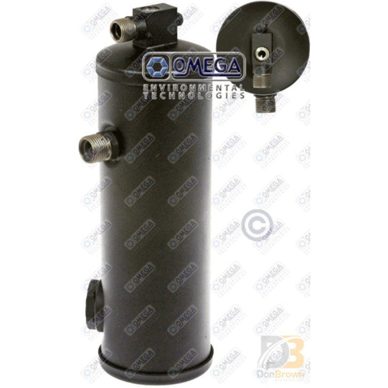 DRIER 3in x 10in 1/2 x 3/8 MIO NO DESICCANT 37-13583