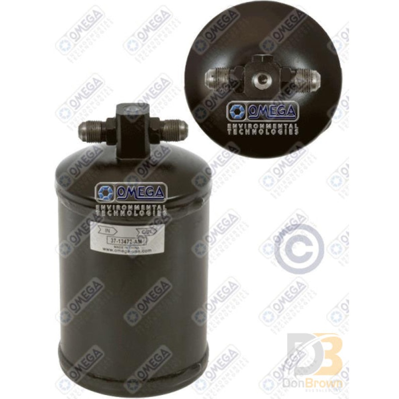 DRIER 4 x 7.8 3/8 FL W/FP CATERPILLAR# 6P1309 37-13472-AM