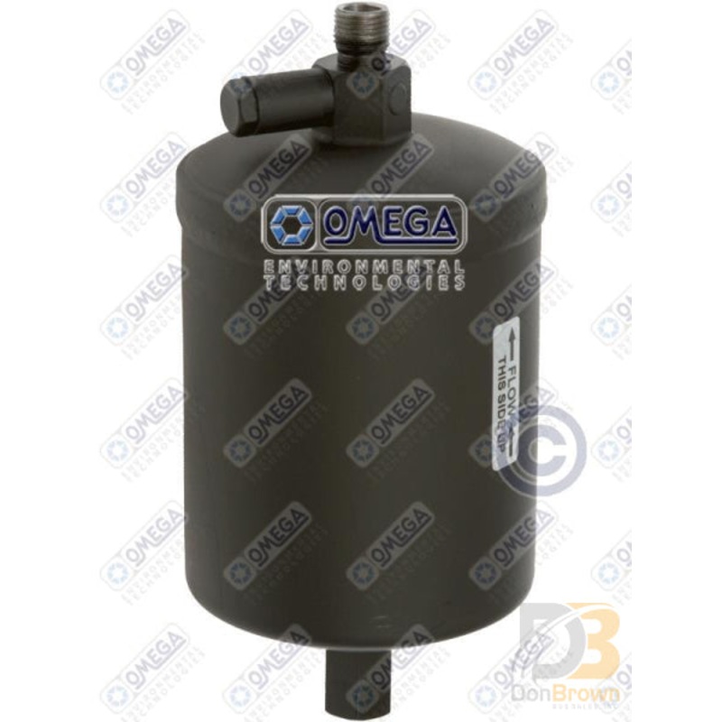 DRIER 4in x 8in 3/8FO x 3/8MO W/SWITCH PORT 37-13743-AM