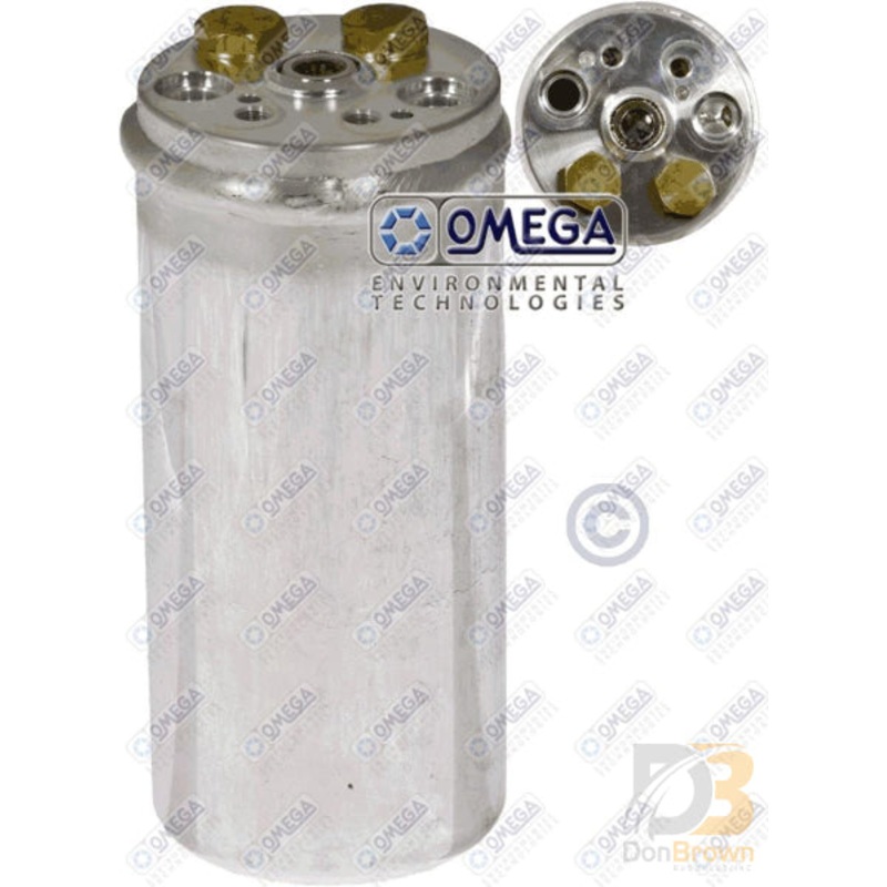 DRIER 60x150mm FORD RANGER SOUTH AFRICA T&T 37-19796
