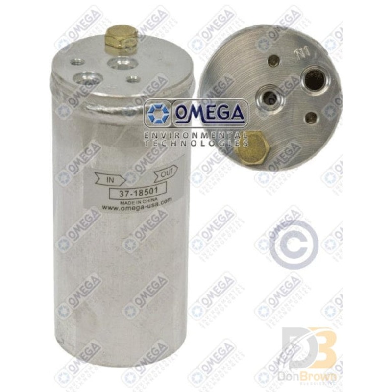 DRIER ALUM KIA SPORTAGE 01-02 37-18501
