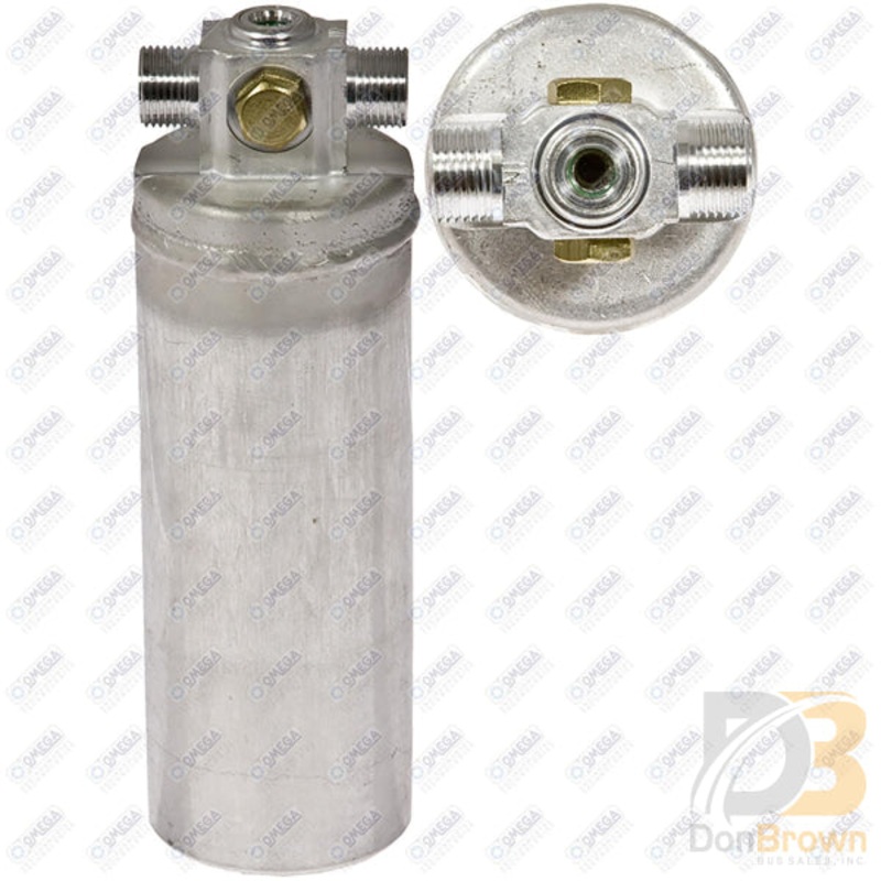 DRIER ALUM KIA SPORTAGE 95-00 TFLOW 18MM X 18MM 37-18040