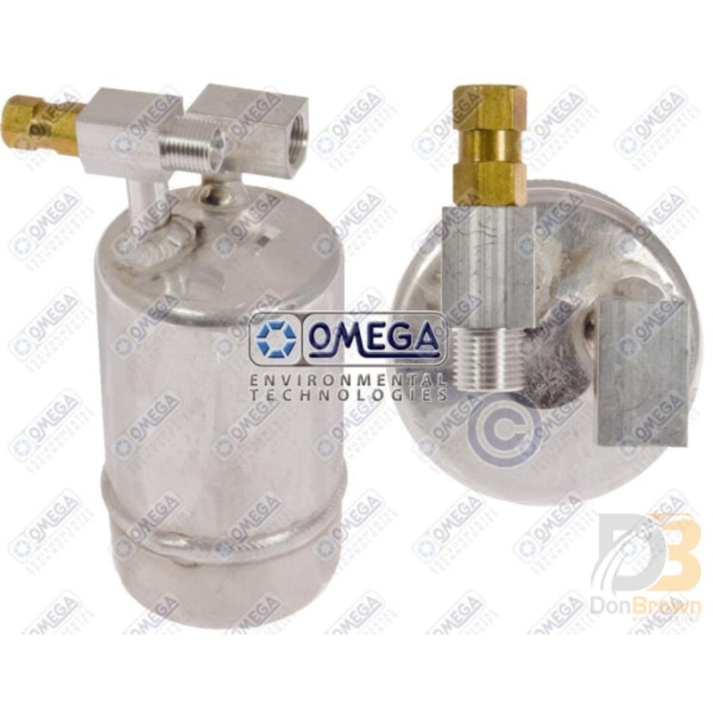 DRIER ALUM VW EURO VAN 5CYL 701-820-191E 37-18033
