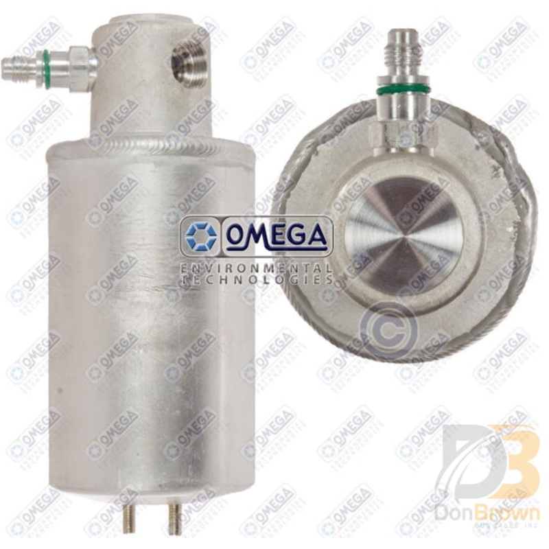 DRIER ALUM VW GOLF/JETTA/VENTO 93-99 R134A 37-18031