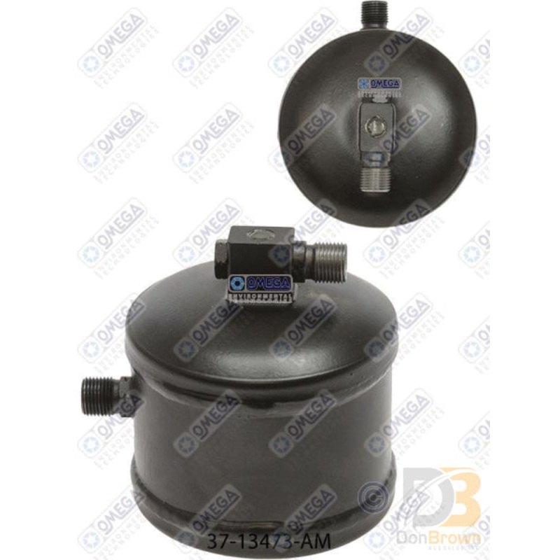 DRIER CASE NEW HOLLAND 1283028C1 1283028C2 37-13473-AM