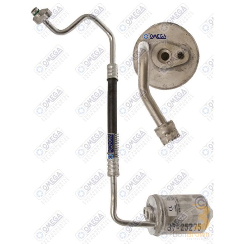 DRIER HOSE ASSEMBLY FORD TAURUS 08-11 37-25275