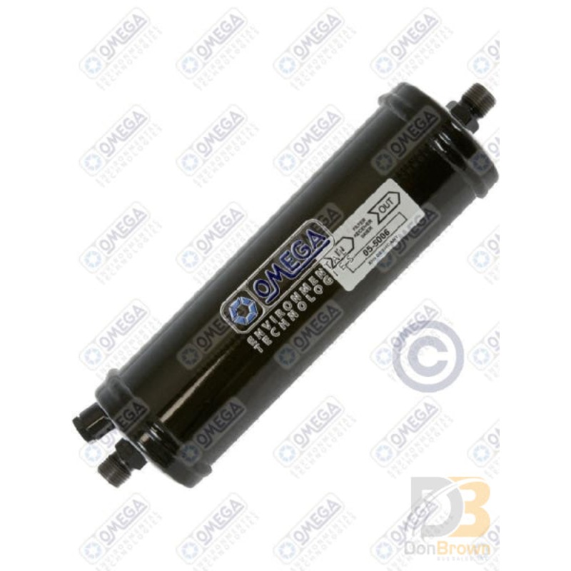 DRIER IN LINE 2.5 x 8.5 MIO x MIO WITH SWITCH PORT 37-14322