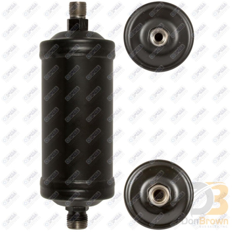 DRIER INLINE 200mm X 63MM 3/8 X 1/2 MIO OUT 37-13642-AM