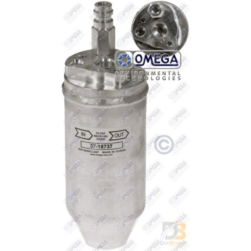DRIER JAGUAR XK8 XKR 97-03 COUPE CONVERTI 37-18737