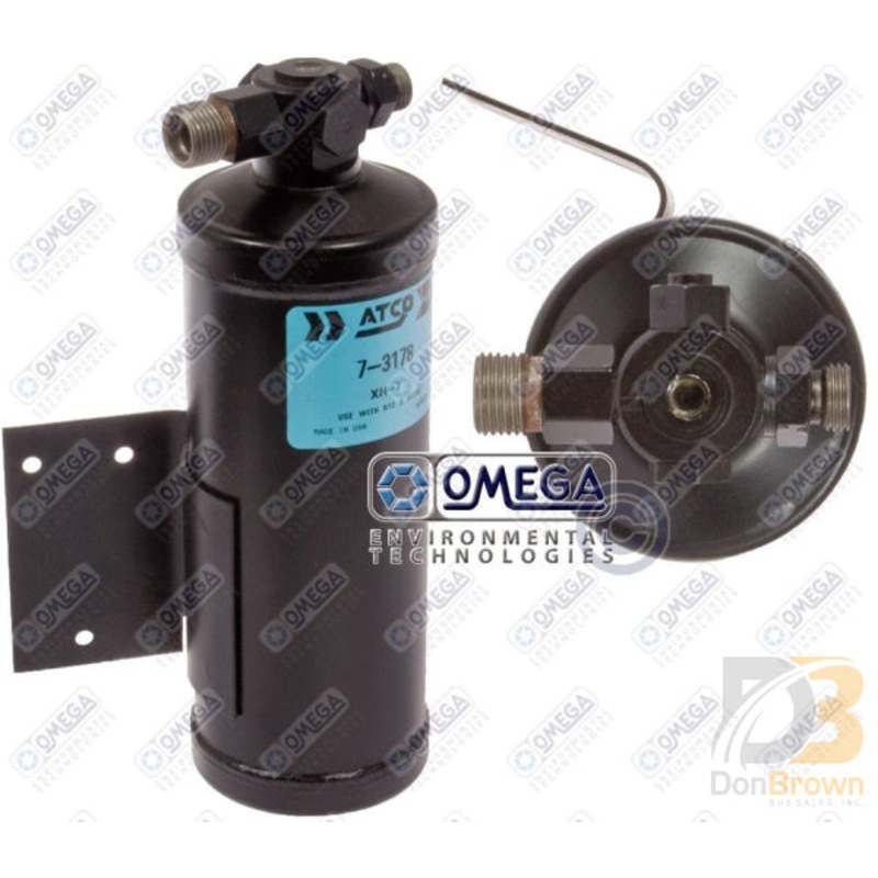 DRIER JEEP WRANGLER 93-87 56001485 37-13518