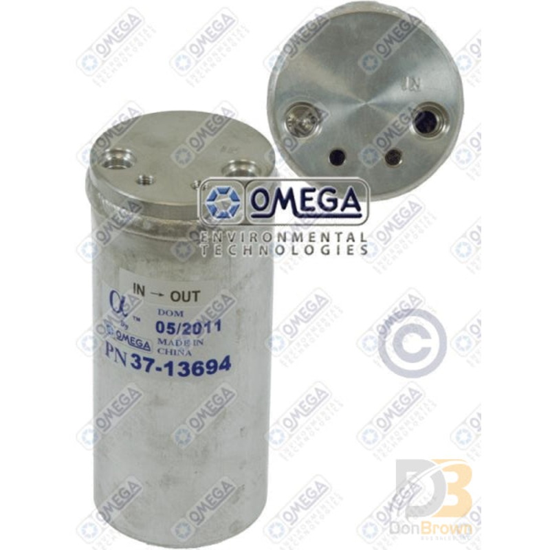 DRIER KIA SPECTRA 01-04 PAD FITTINGS 37-13694